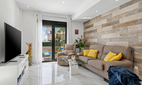 Resale - 3. Detached house - Benijófar - Costa Blanca South