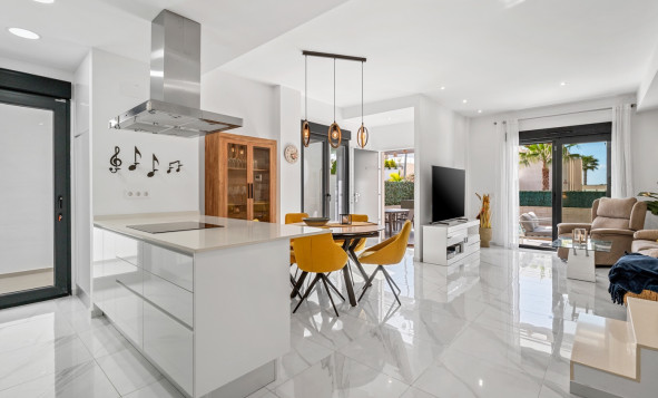 Resale - 3. Detached house - Benijófar - Costa Blanca South