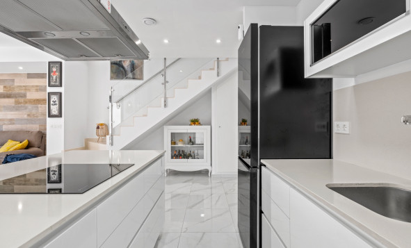 Resale - 3. Detached house - Benijófar - Costa Blanca South