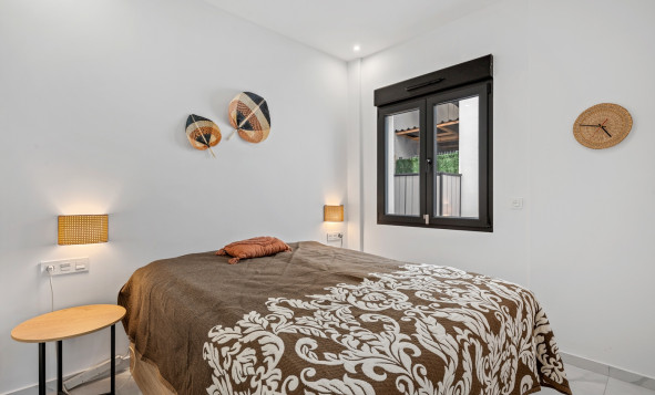 Resale - 3. Detached house - Benijófar - Costa Blanca South