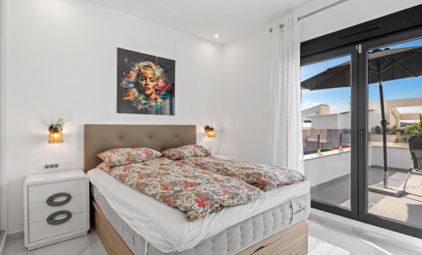 Resale - 3. Detached house - Benijófar - Costa Blanca South