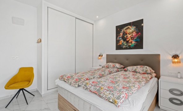 Resale - 3. Detached house - Benijófar - Costa Blanca South