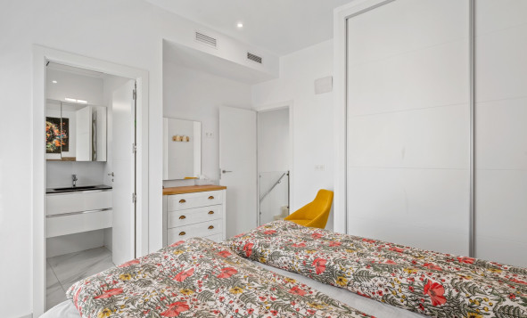 Resale - 3. Detached house - Benijófar - Costa Blanca South