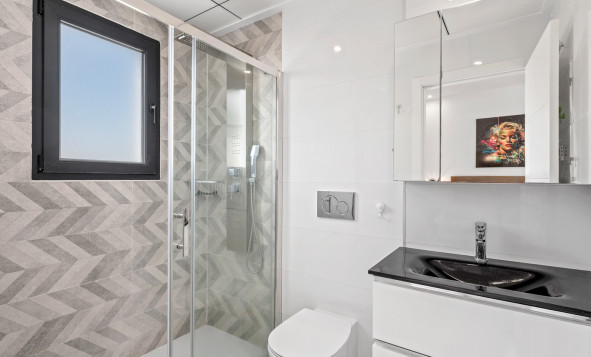 Resale - 3. Detached house - Benijófar - Costa Blanca South