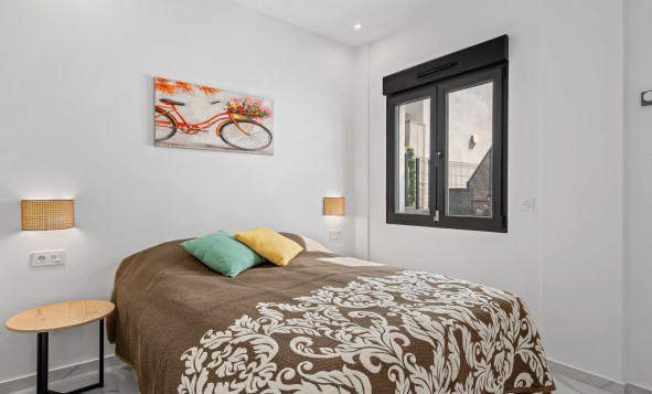 Resale - 3. Detached house - Benijófar - Costa Blanca South