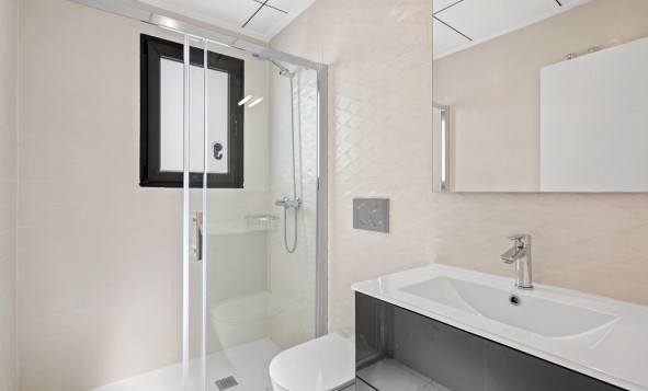 Resale - 3. Detached house - Benijófar - Costa Blanca South