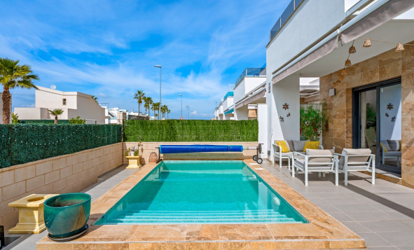 Resale - 3. Detached house - Benijófar - Costa Blanca South