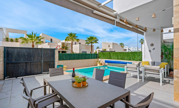 Resale - 3. Detached house - Benijófar - Costa Blanca South