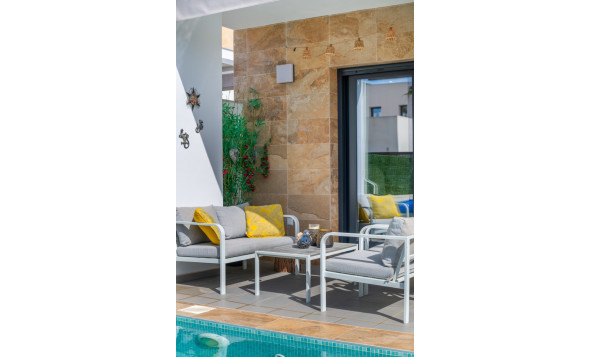 Resale - 3. Detached house - Benijófar - Costa Blanca South