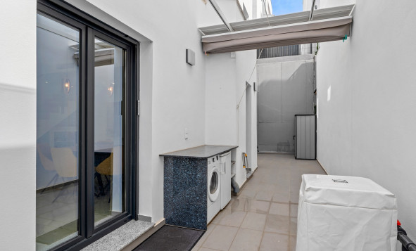 Resale - 3. Detached house - Benijófar - Costa Blanca South