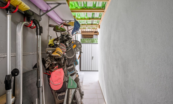 Resale - 3. Detached house - Benijófar - Costa Blanca South