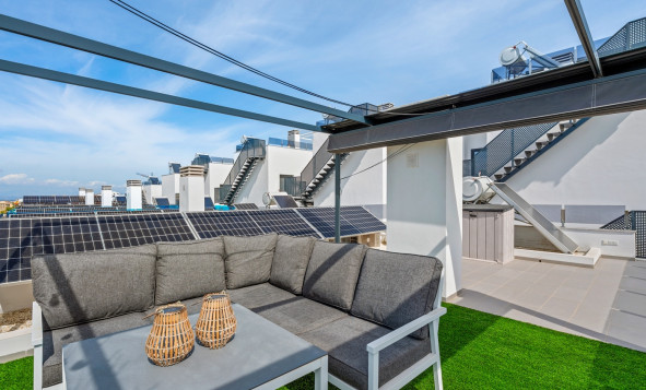 Resale - 3. Detached house - Benijófar - Costa Blanca South