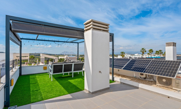 Resale - 3. Detached house - Benijófar - Costa Blanca South