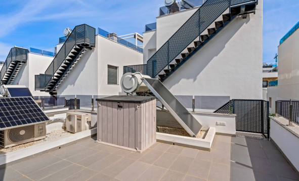 Resale - 3. Detached house - Benijófar - Costa Blanca South