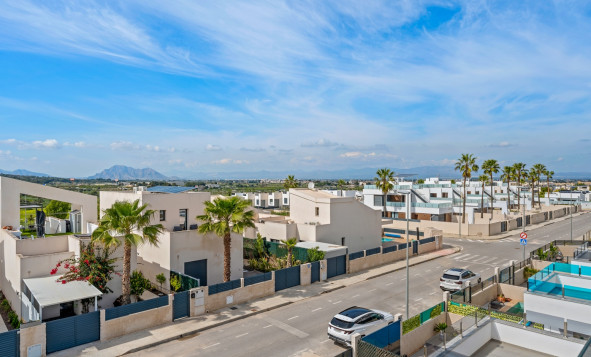 Resale - 3. Detached house - Benijófar - Costa Blanca South