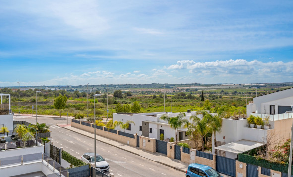 Resale - 3. Detached house - Benijófar - Costa Blanca South