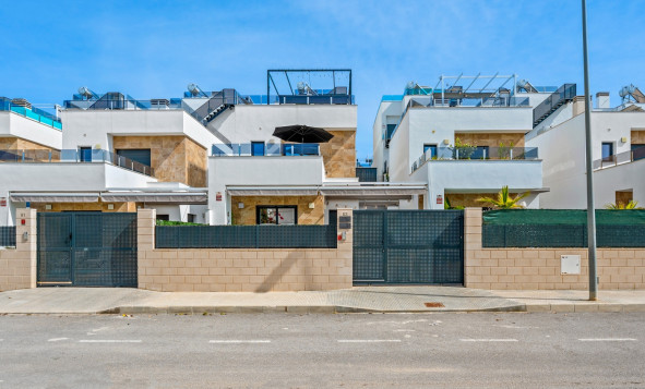 Resale - 3. Detached house - Benijófar - Costa Blanca South