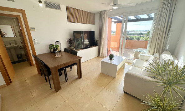 Reventa - 1. Apartamento / piso - Mar Menor Golf Resort - Mar Menor Golf Resort - Centre