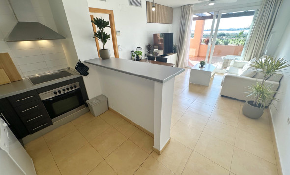 Reventa - 1. Apartamento / piso - Mar Menor Golf Resort - Mar Menor Golf Resort - Centre