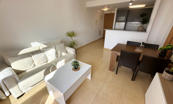 Reventa - 1. Apartamento / piso - Mar Menor Golf Resort - Mar Menor Golf Resort - Centre