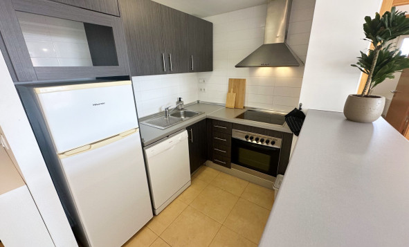 Reventa - 1. Apartamento / piso - Mar Menor Golf Resort - Mar Menor Golf Resort - Centre