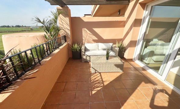 Reventa - 1. Apartamento / piso - Mar Menor Golf Resort - Mar Menor Golf Resort - Centre