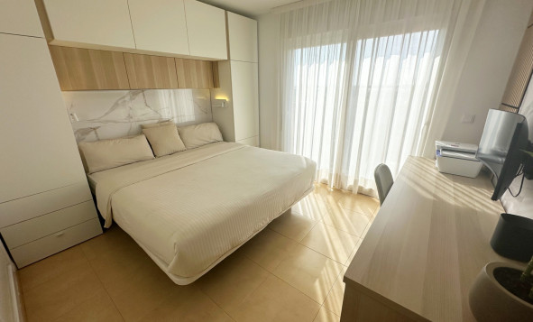 Reventa - 1. Apartamento / piso - Mar Menor Golf Resort - Mar Menor Golf Resort - Centre