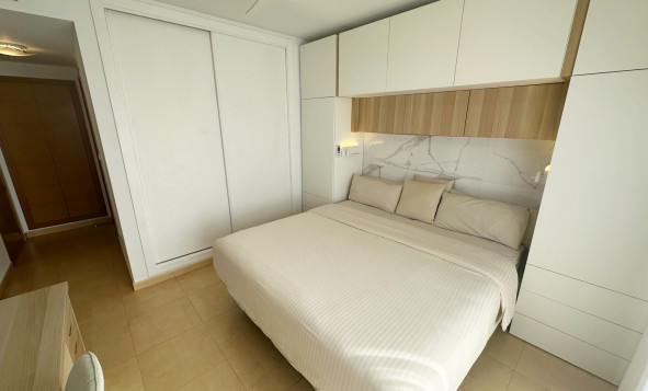 Reventa - 1. Apartamento / piso - Mar Menor Golf Resort - Mar Menor Golf Resort - Centre