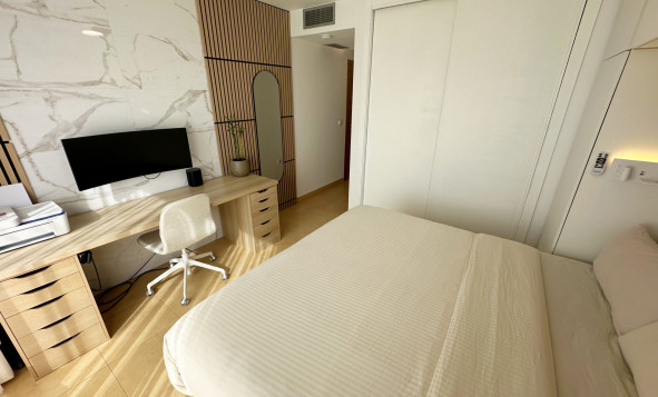 Reventa - 1. Apartamento / piso - Mar Menor Golf Resort - Mar Menor Golf Resort - Centre