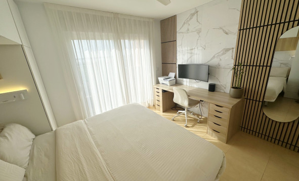 Reventa - 1. Apartamento / piso - Mar Menor Golf Resort - Mar Menor Golf Resort - Centre