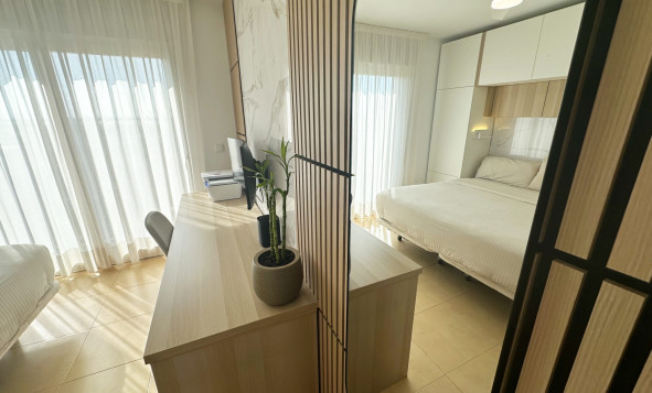 Reventa - 1. Apartamento / piso - Mar Menor Golf Resort - Mar Menor Golf Resort - Centre