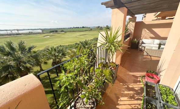 Reventa - 1. Apartamento / piso - Mar Menor Golf Resort - Mar Menor Golf Resort - Centre