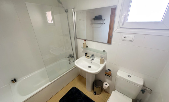 Reventa - 1. Apartamento / piso - Mar Menor Golf Resort - Mar Menor Golf Resort - Centre