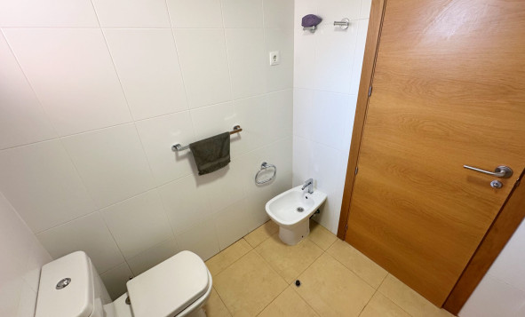 Reventa - 1. Apartamento / piso - Mar Menor Golf Resort - Mar Menor Golf Resort - Centre