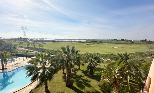 Reventa - 1. Apartamento / piso - Mar Menor Golf Resort - Mar Menor Golf Resort - Centre
