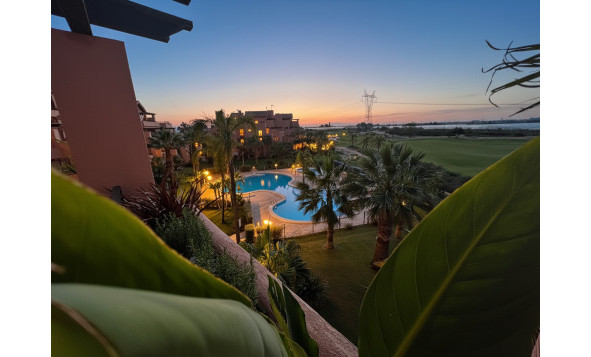 Reventa - 1. Apartamento / piso - Mar Menor Golf Resort - Mar Menor Golf Resort - Centre