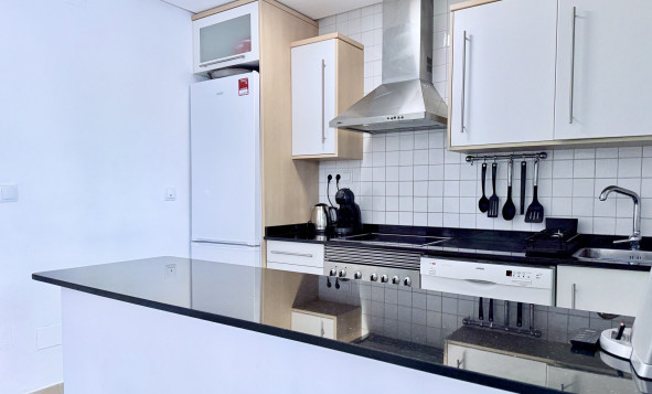 Herverkoop - 3. Vrijstaande villa - Mar Menor Golf Resort - Mar Menor Golf Resort - Centre