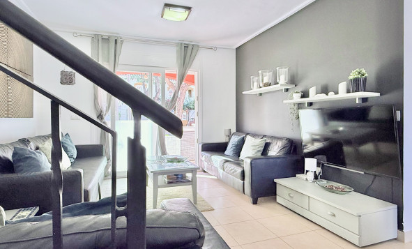 Herverkoop - 3. Vrijstaande villa - Mar Menor Golf Resort - Mar Menor Golf Resort - Centre