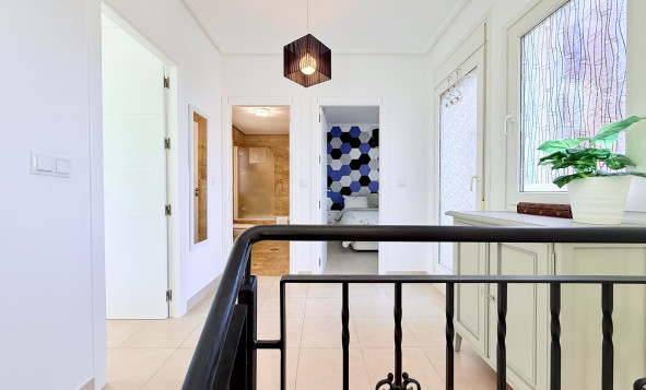 Herverkoop - 3. Vrijstaande villa - Mar Menor Golf Resort - Mar Menor Golf Resort - Centre