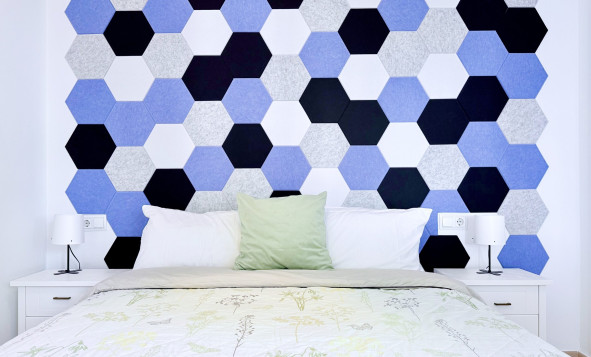 Herverkoop - 3. Vrijstaande villa - Mar Menor Golf Resort - Mar Menor Golf Resort - Centre