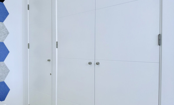 Herverkoop - 3. Vrijstaande villa - Mar Menor Golf Resort - Mar Menor Golf Resort - Centre