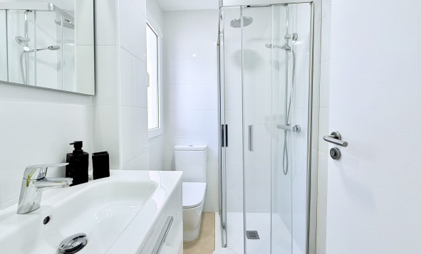 Herverkoop - 3. Vrijstaande villa - Mar Menor Golf Resort - Mar Menor Golf Resort - Centre