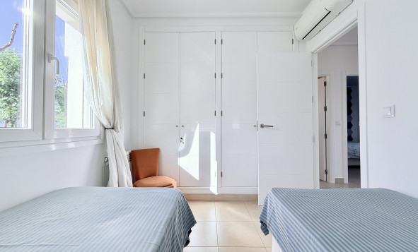 Herverkoop - 3. Vrijstaande villa - Mar Menor Golf Resort - Mar Menor Golf Resort - Centre