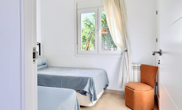 Herverkoop - 3. Vrijstaande villa - Mar Menor Golf Resort - Mar Menor Golf Resort - Centre