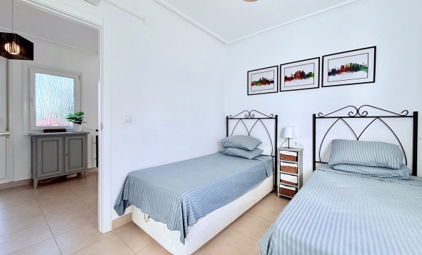 Herverkoop - 3. Vrijstaande villa - Mar Menor Golf Resort - Mar Menor Golf Resort - Centre