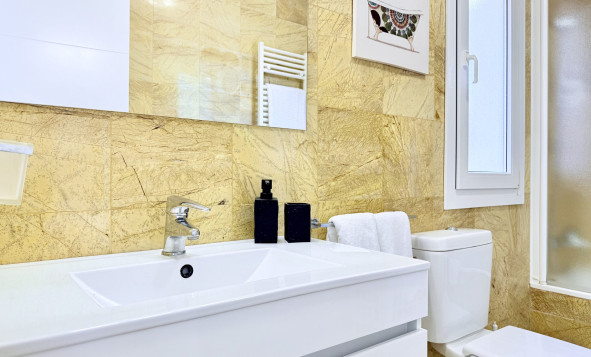 Herverkoop - 3. Vrijstaande villa - Mar Menor Golf Resort - Mar Menor Golf Resort - Centre