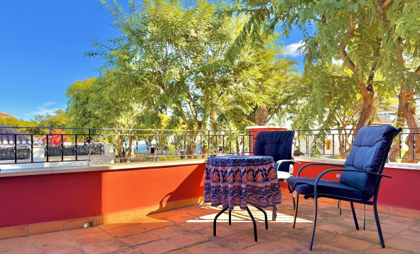 Herverkoop - 3. Vrijstaande villa - Mar Menor Golf Resort - Mar Menor Golf Resort - Centre