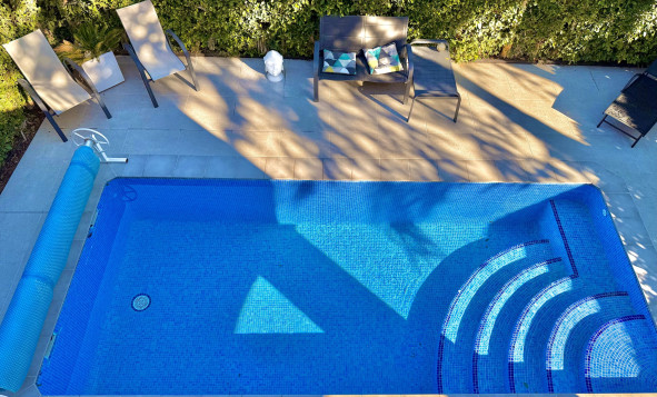 Herverkoop - 3. Vrijstaande villa - Mar Menor Golf Resort - Mar Menor Golf Resort - Centre