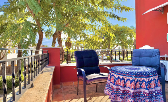 Herverkoop - 3. Vrijstaande villa - Mar Menor Golf Resort - Mar Menor Golf Resort - Centre