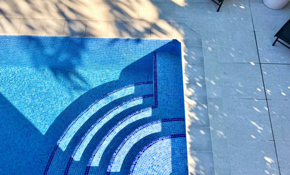 Herverkoop - 3. Vrijstaande villa - Mar Menor Golf Resort - Mar Menor Golf Resort - Centre